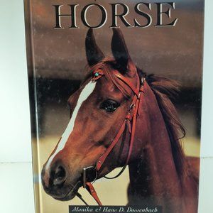 The Complete Book of  the Horse  hardcover  99